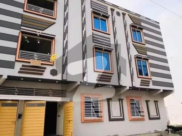 Ground Plus Two Six Bedrooms Saadi Town