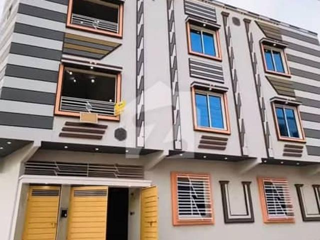 Ground Plus Two Six Bedrooms