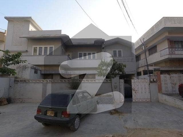 Ground Plus One 400 Square Yards House For Sale