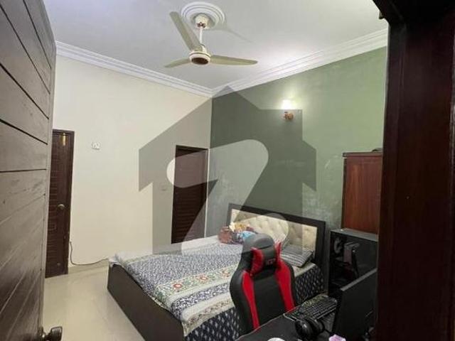 Ground Plus One Bungalow Available For Sale Staff Loan Highly Entertained Saadi Town Block 5