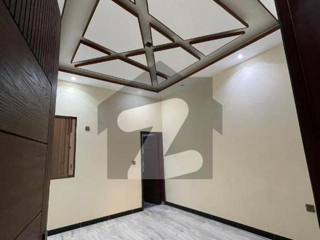 Ground Plus One Fully Independent Bungalow Available For Rent Saadi Town Block 2