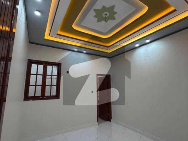 This Is Your Chance To Buy House In Saadi Garden Block 4
