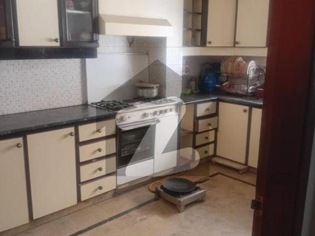 Ground plus one maintain house for sale gulshan e iqbal block 13/d