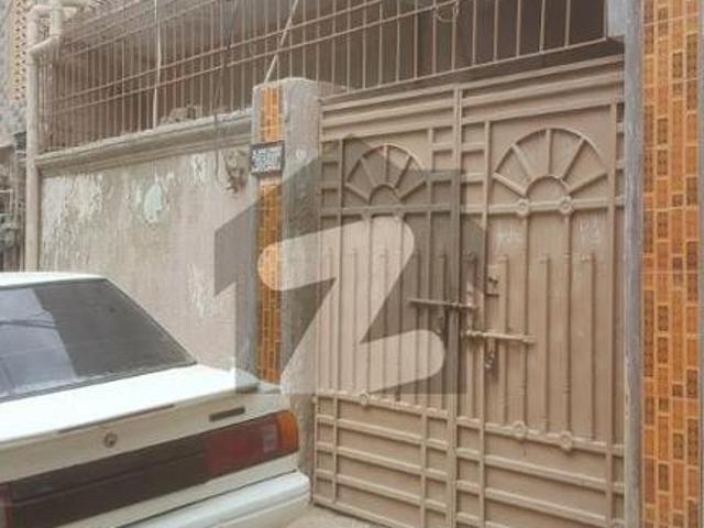 Ground RCC, 1st Precast, 80 Yards, Sector 3, North Karachi Sector 3