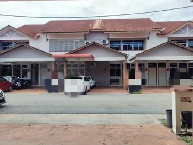 GROUNDFLOOR Townhouse Putra Villas Bandar Putra BertamKepala Batas