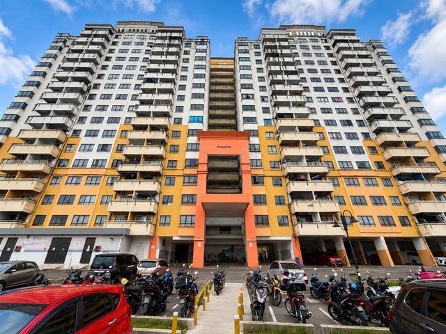 Groundfloor Vista Millennium Condominium Puchong