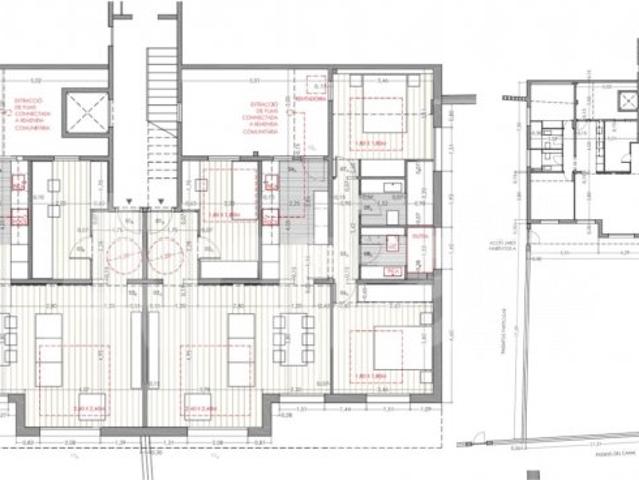 Groundfloor with garden to enjoy and live in