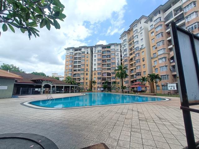 Groundfloor yang letoppss dekat dengan hiway