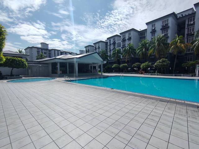 Groundfloor Apartment Goodyear Court 10A USJ 14 Subang Jaya