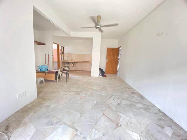GROUNDFLOOR Apartment Warnasari 3 Melur Mewangi Bandar Puncak Alam