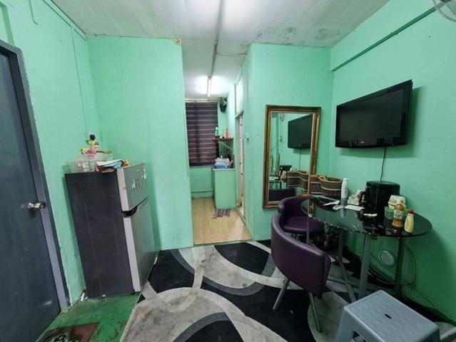 Groundfloor Flat seksyen 1 wangsa maju kuala lumpur