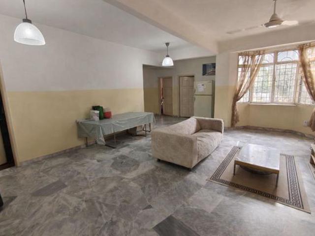 GROUNDFLOOR FURNISHED Goodyear Court 10A Apartment USJ 14 Subang Jaya