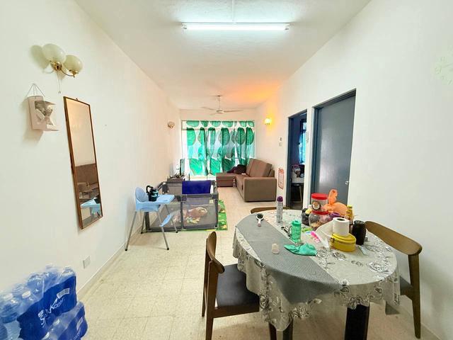 GROUNDFLOOR HOT UNIT Mahsuri Apartment Setiawangsa KL