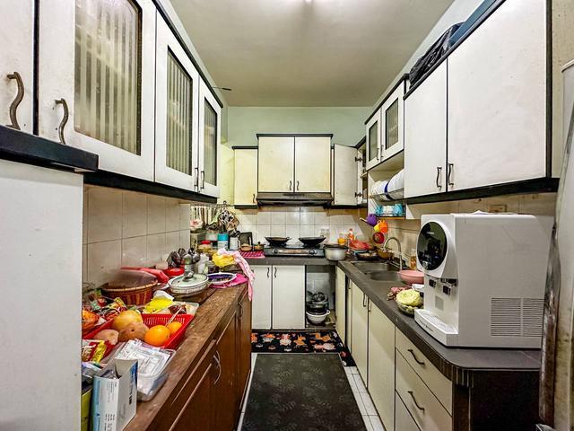 Groundfloor Pesona Villa Apartment Taman Melawati