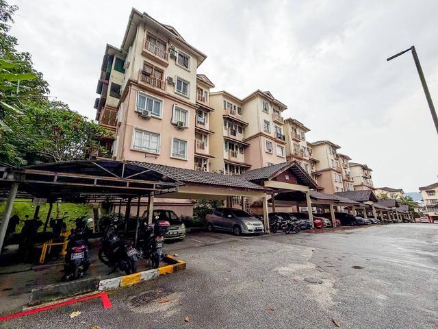 GroundFloor Prima Court Apartment Saujana Melawati