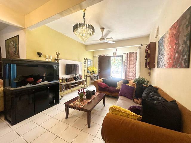 GROUNDFLOOR RENOVATED Jasmine Court Apartment Bandar Puchong Jaya