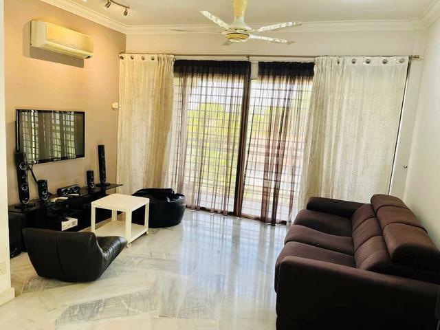 GROUNDFLOOR RENOVATED Mutiara Condominium Taman Bukit Indah Ampang