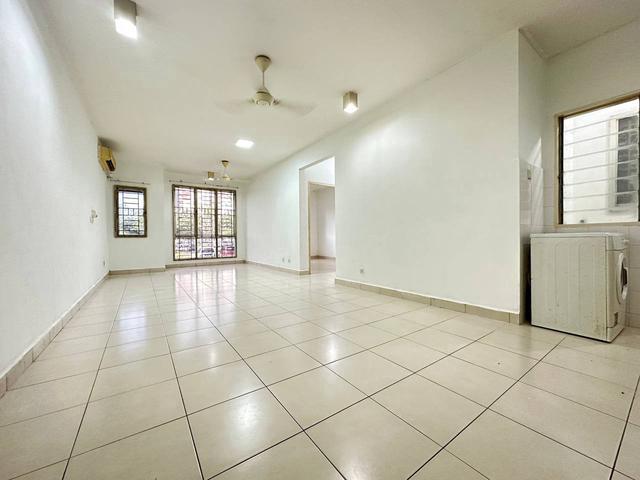 GROUNDFLOOR RENOVATED Pangsapuri Seri Baiduri Setia Alam