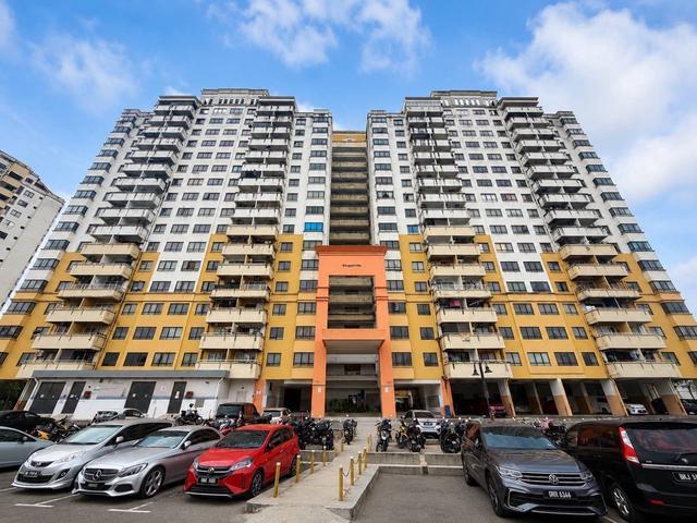 GROUNDFLOOR RENOVATED Vista Millennium Condominium Puchong
