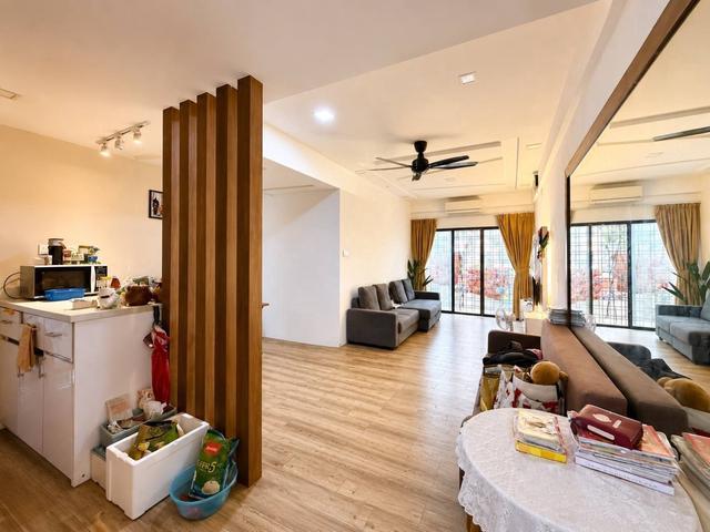 GROUNDFLOOR RENOVATED Vista Millennium Condominium Puchong
