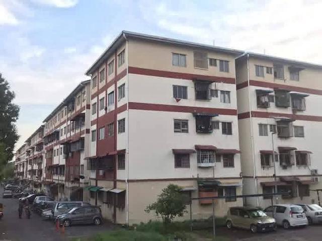 GroundfloorFreehold Non Bumi Sri pulai Balakong Jaya For Sale