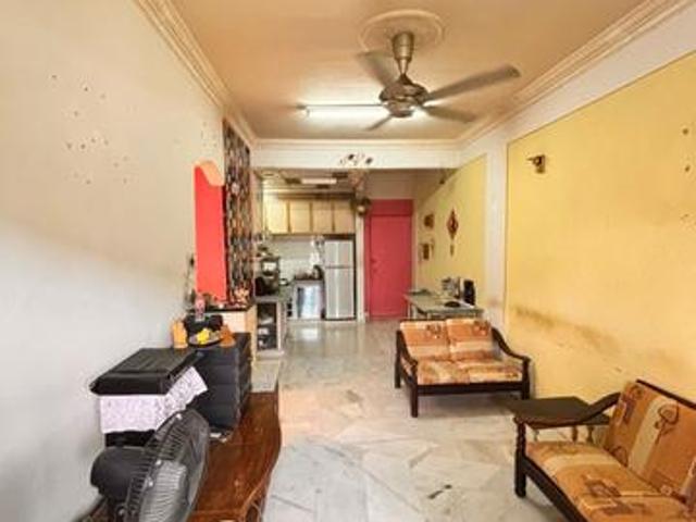 GroundfloorReno Las Palmas Apartment Bandar Country Homes Rawang