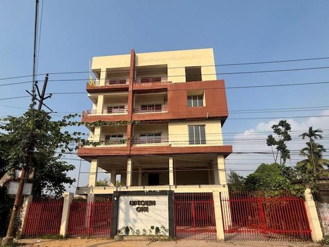 Group Uptown One 2 Bedroom 918 Sq. Ft. Apartment in Behala Kolkata Listing ID: #10373