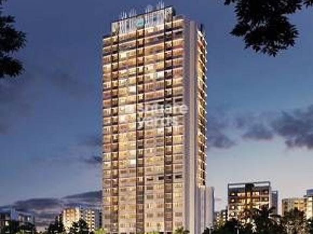 Group Satellite Aarambh 1 Bedroom 250 Sq. Ft. Apartment in Malad East Mumbai Listing ID: #9825