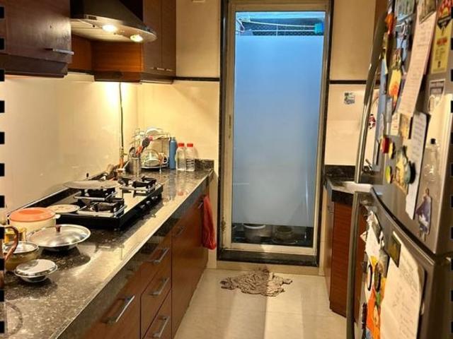 Group Seven Rushi Heights 2 Bedroom 690 Sq. Ft. Apartment in Goregaon East Mumbai Listing ID: #10358