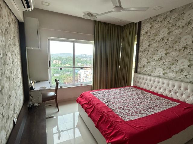 Group Seven Rushi Heights 3 Bedroom 1300 Sq. Ft. Apartment in Goregaon East Mumbai Listing ID: #9894