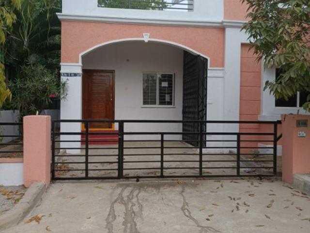 Grove Park 4 Bedroom 2377 Sq. Ft. Villa in Gagillapur Hyderabad Listing ID: #9532