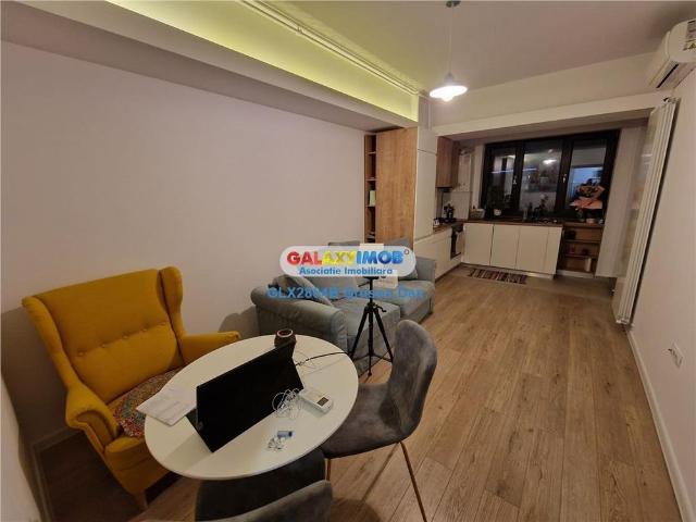 grozavesti | 2 camere 48mp 2019 nou | centrala AC cada balcon | metrou