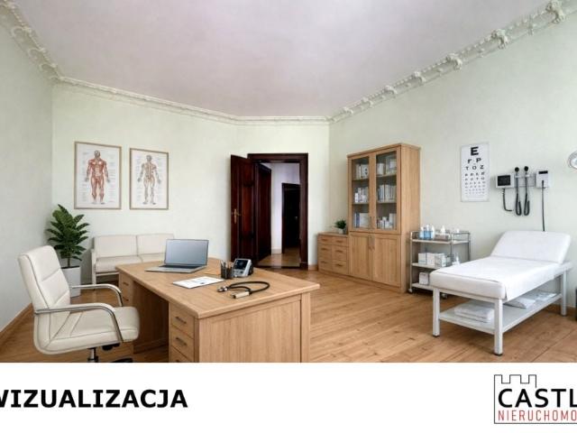 Grobla 150 m², Poznań