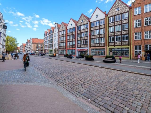 Grobla I 50 m², Gdańsk