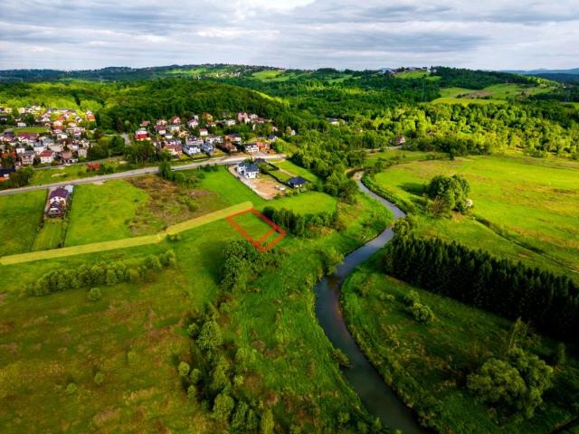 Groble 1 266 m², Skawina