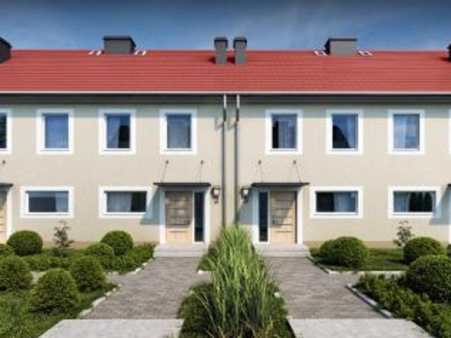 Groblice, ul. Różana, 70 m² Dom
