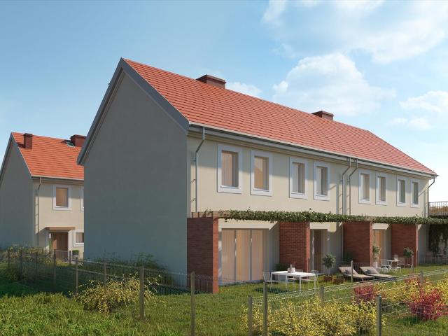 Groblice, Różana, 70.23m2