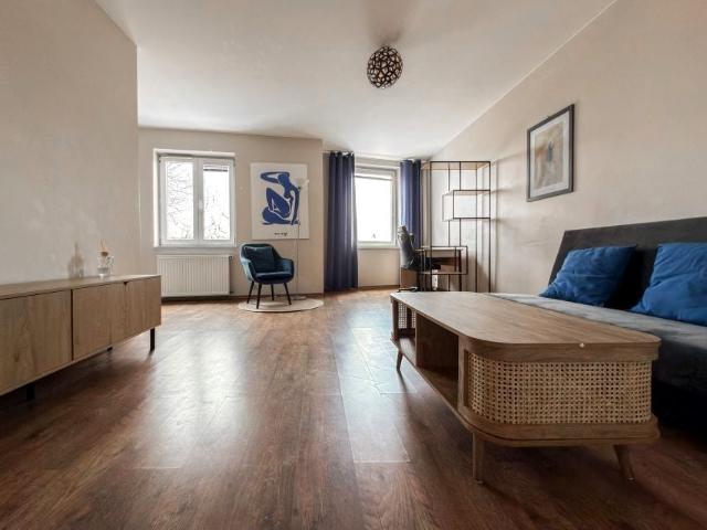 Grochowe Łąki 7 36 m², Poznań