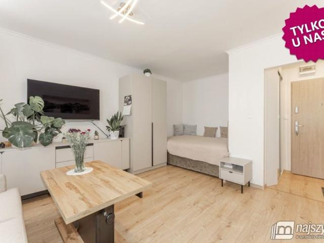 Grochowska 26,09 m², Kołobrzeg