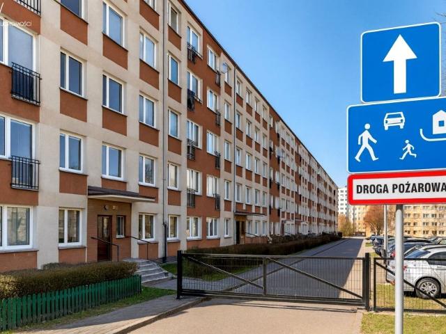 Grochowska 26,30 m², Kołobrzeg
