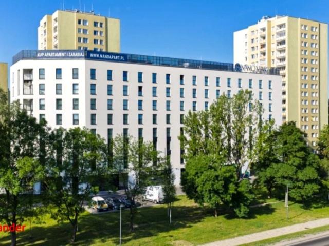 Grochowska 20,97 m², Warszawa