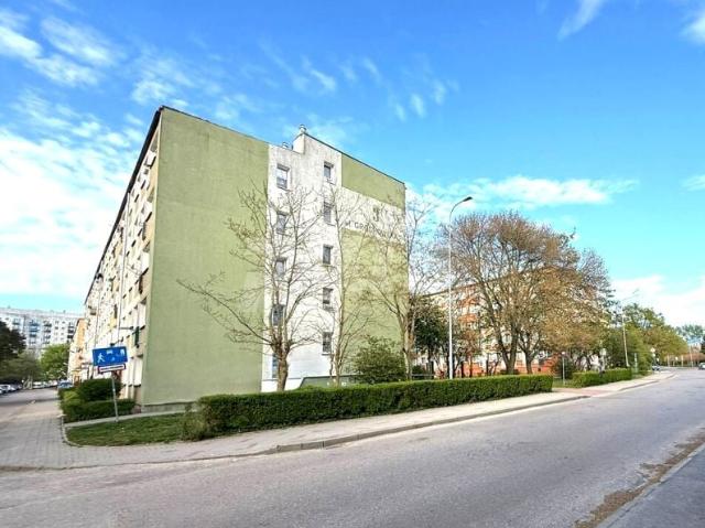 Grochowska 46,50 m², Kołobrzeg