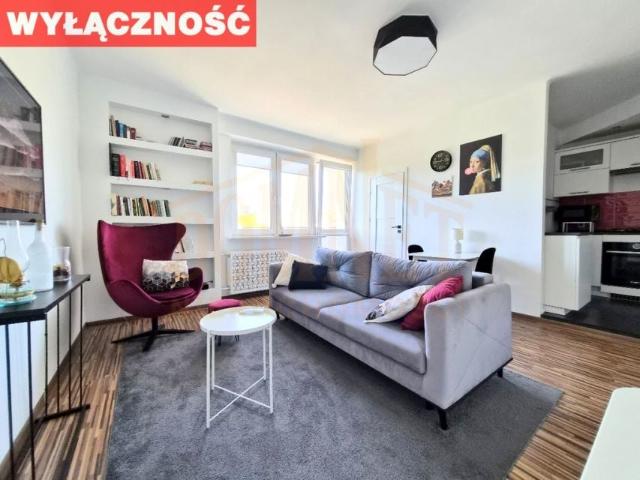 Grochowska 40,24 m², Warszawa