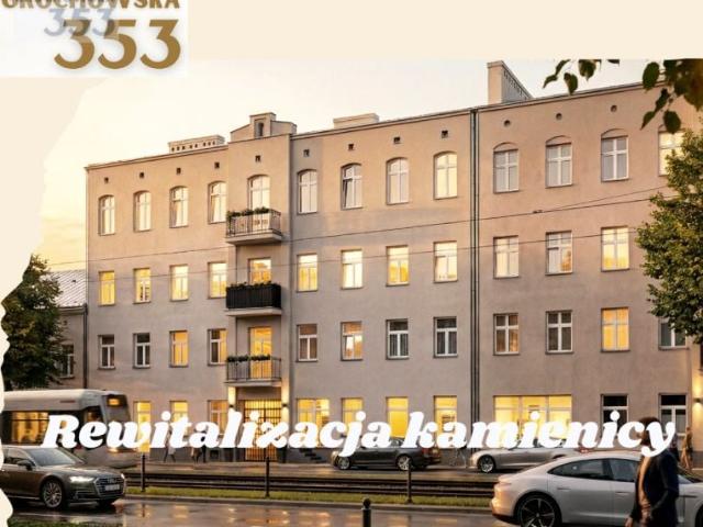 Grochowska 353 41 m², Warszawa