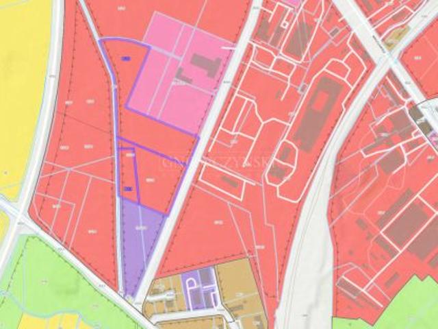 Grodków, ul. Wrocławska, 38201 m² Działka