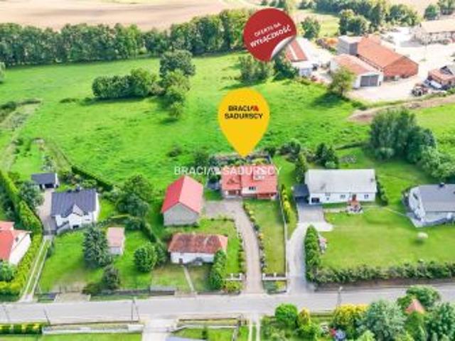 Grodkowice, 219 m² Dom