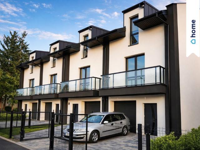 Nowoczesny dom z garażem 163 m² Grodzisk Mazowiecki