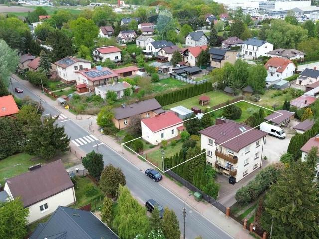 Grodzisk Mazowiecki, ks. J. Poniatowskiego, 50 m2