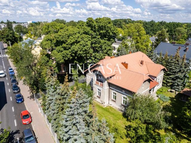 Grodzisk Mazowiecki, T. Kościuszki, 430 m2