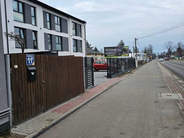 Grodzisk Mazowiecki, Żyrardowska, 28 m2